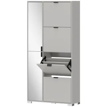 HOMCOM dulap incaltaminte | Aosom Romania 802d imagine