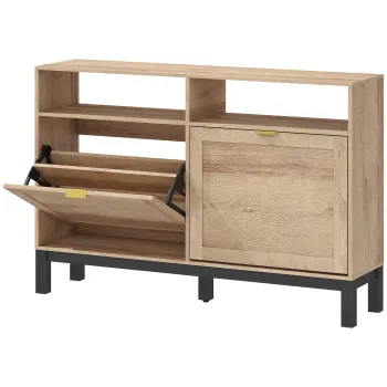 HOMCOM dulap pantofi compact | Aosom Romania 5606 imagine