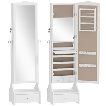  Oglinzi cu depozitare bijuterii imagine