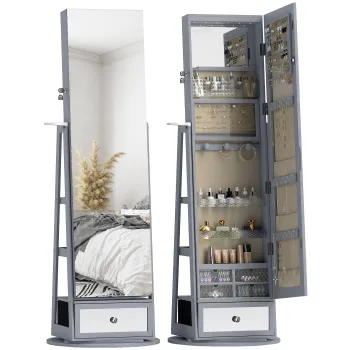  Oglinzi cu depozitare bijuterii imagine