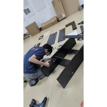 HOMCOM Pantofar Ingust cu 2 Sertare Rabatabile Dulap Taburet Ascuns Etajere Reglabile 8-10 Perechi 100x23,8x100 cm Stejar | Aosom Romania 2b3c imagine