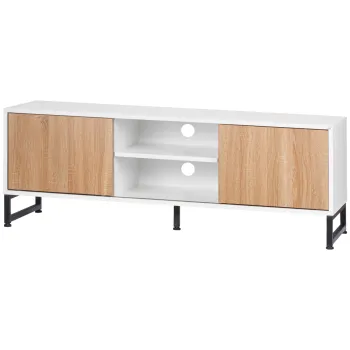 HOMCOM Suport TV pentru modele de pana la 50