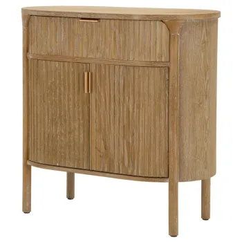 Mauro Ferretti Dulap Goteborg Cm 81X46X80 | Aosom Romania 140c imagine