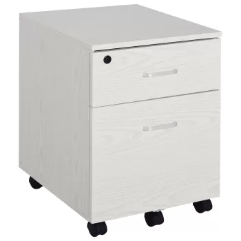 Vinsetto dulap pentru depozitare documente, 40 x 44 x 54.6cm | AOSOM RO 730d imagine