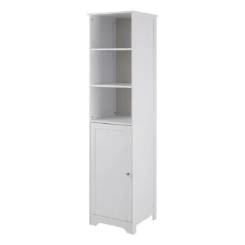 Dulap alb 40x160x38 cm Portern - Premier Housewares 7937 imagine