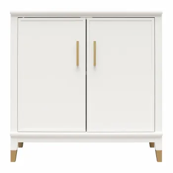Dulap alb 84x84 cm Westerleigh - CosmoLiving by Cosmopolitan f177 imagine