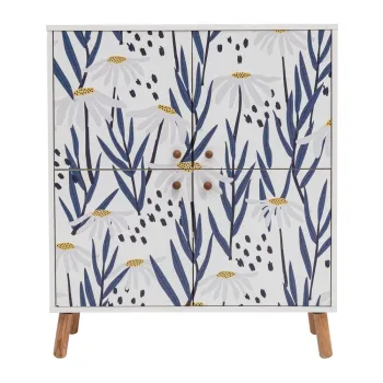 Dulap alb 95x111 cm Multilux - Kalune Design 833a imagine
