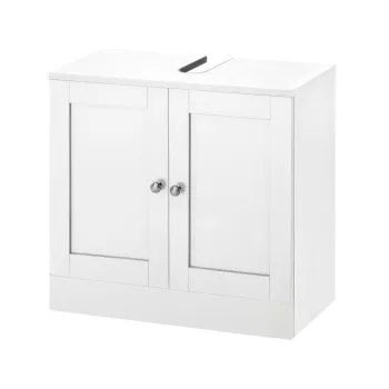 Dulap alb pentru chiuveta Storaa Kira, 60 x 55 cm a85d imagine