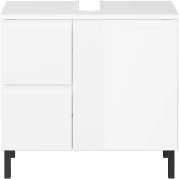 Dulap alb sub chiuveta 60x56 cm Salinas - Germania 286f imagine