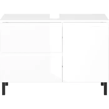 Dulap alb sub chiuveta 80x56 cm Salinas - Germania ab8e imagine
