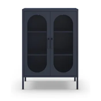 Dulap albastru inchis 70x100 cm Diora - Marckeric 58f6 imagine