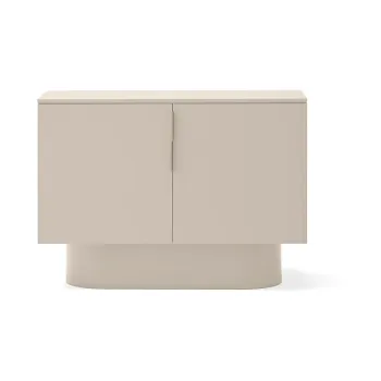 Dulap bej 110x80 cm Totem - Teulat 84c1 imagine