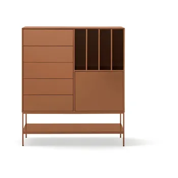 Dulap caramiziu 120x140x45 cm Platt - Teulat 92b4 imagine