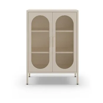Dulap crem 70x100 cm Diora - Marckeric bfb0 imagine