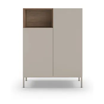Dulap crem 90x120 cm Cailin - Marckeric 88ad imagine