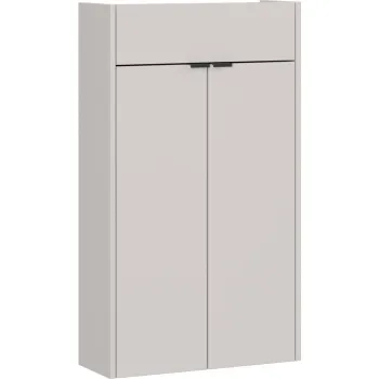 Dulap crem suspendat 56x97x22 cm Ameca - Germania 51c7 imagine