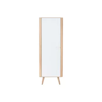 Dulap cu structura din lemn masiv de stejar Gazzda, 60 cm h cf10 imagine