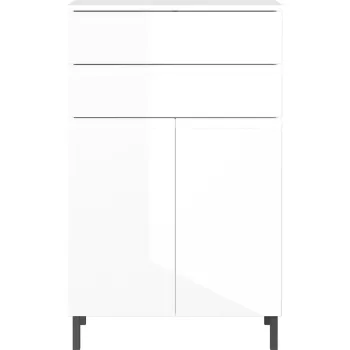 Dulap de baie alb 60x97 cm Salinas - Germania c029 imagine