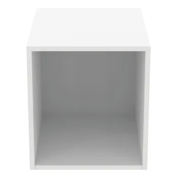 Dulap de baie alb scund/suspendat 40x44 cm i.Life B - Ideal Standard bcfd imagine