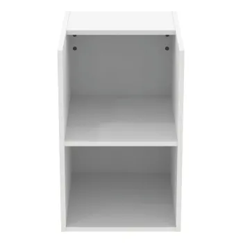 Dulap de baie alb scund/suspendat 40x63 cm i.Life B - Ideal Standard 1f08 imagine