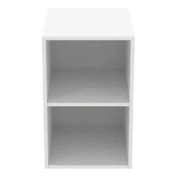 Dulap de baie alb scund/suspendat 40x63 cm i.Life B - Ideal Standard efaa imagine