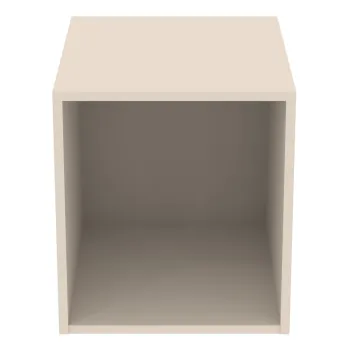 Dulap de baie crem scund/suspendat 40x44 cm i.Life B - Ideal Standard 41cf imagine