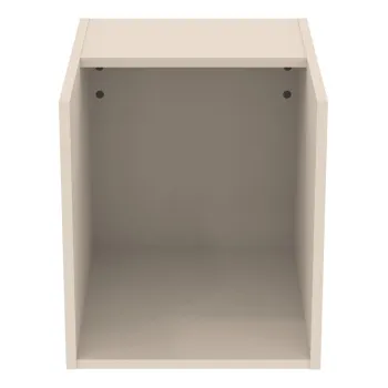 Dulap de baie crem scund/suspendat 40x44 cm i.Life B - Ideal Standard ea30 imagine