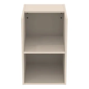 Dulap de baie crem scund/suspendat 40x63 cm i.Life B - Ideal Standard a940 imagine