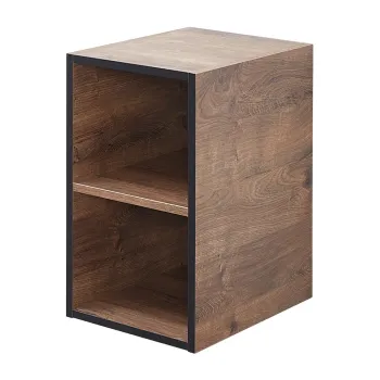 Dulap de baie cu aspect de lemn de stejar 30x51 cm Set 374 - Pelipal fffc imagine