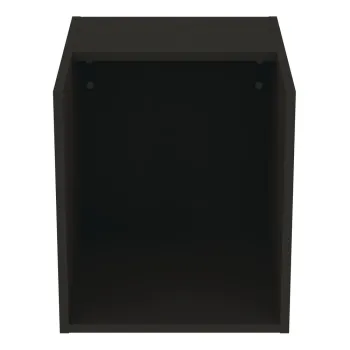 Dulap de baie gri antracit scund/suspendat 40x44 cm i.Life B - Ideal Standard 0bd1 imagine
