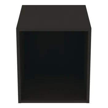 Dulap de baie gri antracit scund/suspendat 40x44 cm i.Life B - Ideal Standard 7e69 imagine