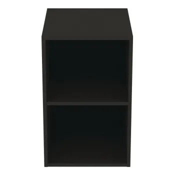 Dulap de baie gri antracit scund/suspendat 40x63 cm i.Life B - Ideal Standard b637 imagine