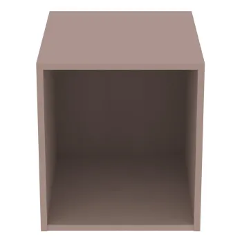 Dulap de baie gri/bej scund/suspendat 40x44 cm i.Life B - Ideal Standard eebd imagine
