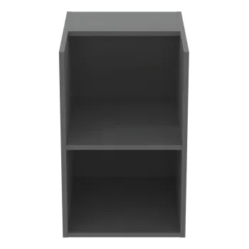 Dulap de baie gri scund/suspendat 40x63 cm i.Life B - Ideal Standard 3479 imagine