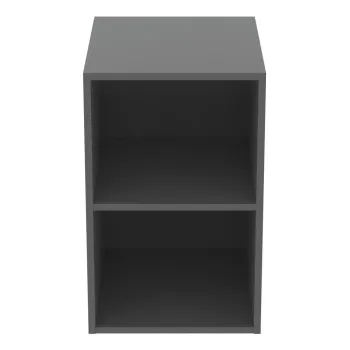 Dulap de baie gri scund/suspendat 40x63 cm i.Life B - Ideal Standard 6364 imagine