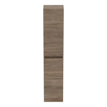 Dulap de baie in culoare naturala cu aspect de lemn de nuc 30x150 cm Eurovit+ - Ideal Standard 8e6b imagine