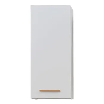 Dulap de baie suspendat alb 30x70 cm Set 923 - Pelipal 66d4 imagine