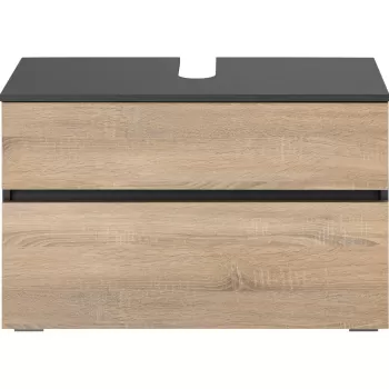 Dulap de chiuveta Storaa Wisla, 80 x 55 cm c283 imagine