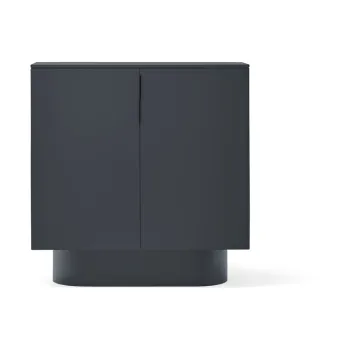 Dulap gri antracit 110x114 cm Totem - Teulat cbb4 imagine