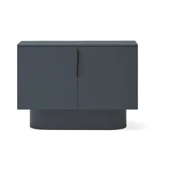 Dulap gri antracit 110x80 cm Totem - Teulat 9acb imagine