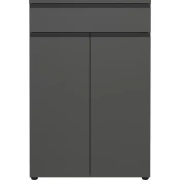 Dulap gri antracit 81x120 cm Bedano - Germania 3053 imagine