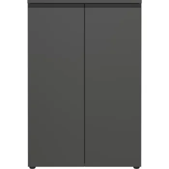 Dulap gri antracit 81x120 cm Bedano - Germania 64bc imagine