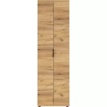 Dulap in decor de stejar 59x199 cm Fremont - Germania 9e43 imagine