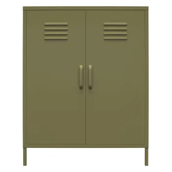 Dulap kaki din metal 79x100x39 cm Bradford - Storaa ab6a imagine