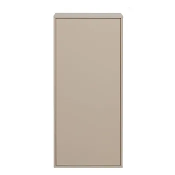 Dulap modular crem din lemn de pin 50x110 cm Daily - vtwonen a70f imagine