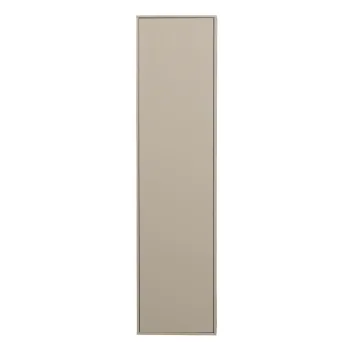 Dulap modular crem din lemn de pin 50x200 cm Daily - vtwonen c010 imagine