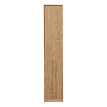 Dulap modular cu aspect de lemn de stejar 40x199 cm Modulair - vtwonen 889f imagine