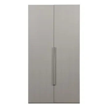 Dulap modular gri 110x210 cm Rens - WOOOD d9ca imagine