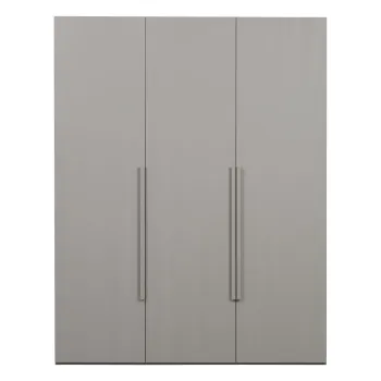 Dulap modular gri 165x210 cm Rens - WOOOD 6c87 imagine