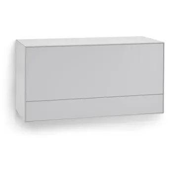 Dulap multifunctional suspendat Edge by Hammel, alb e9dc imagine